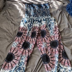 High waisted Hippie pants, I LOVE vary comfortable